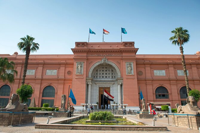 Guided Tour to Giza Pyramids, Museum, Citadel and Khan El Khalili - Cairo Citadel and Muhammad Ali Mosque: where the city opens up