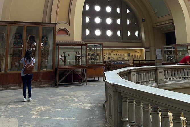 Guided Tour to Giza Pyramids, Museum, Citadel and Khan El Khalili - Price and value: what $140 really buys for a full day