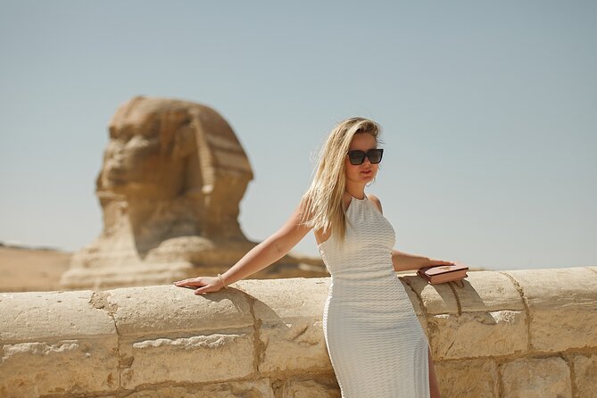 Guided Tour to Giza Pyramids, Saqqara, Dahshur and Memphis - Price and What You Really Get for It
