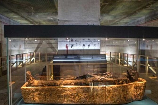 Guided Tour to Giza Pyramids, Sphinx & Grand Egyptian Museum GEM - A day that connects Giza to what GEM holds