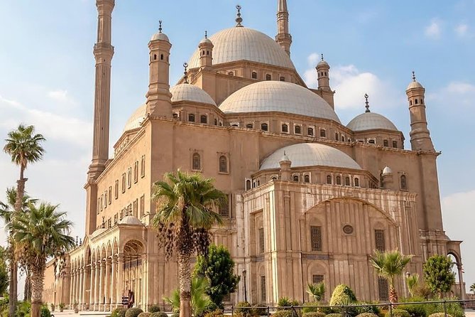 Guided Tour to old Cairo with lunch - Key things to know before you go
