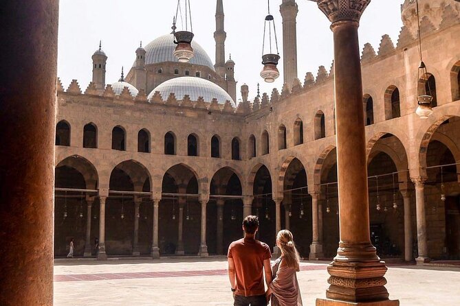Guided Tour to old Cairo with lunch - Khan El Khalili in Islamic Cairo, Where Shopping Meets History