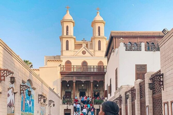 Guided Tour to old Cairo with lunch - Price and Logistics: Is $23.99 a Deal or a Trap?