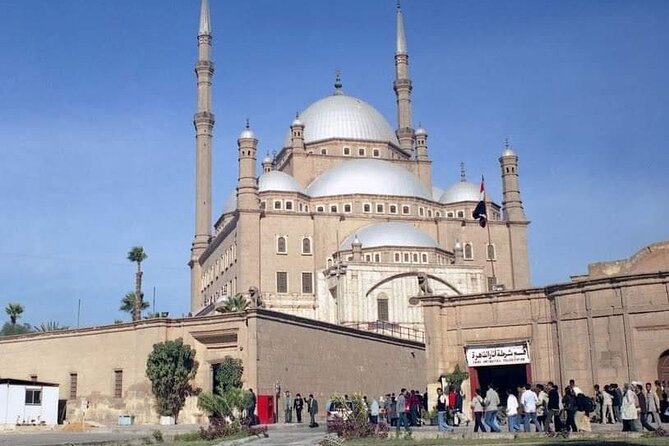 Guided Tour to old Cairo with lunch - Guide Quality Is the Real Variable, So Choose Your Mindset