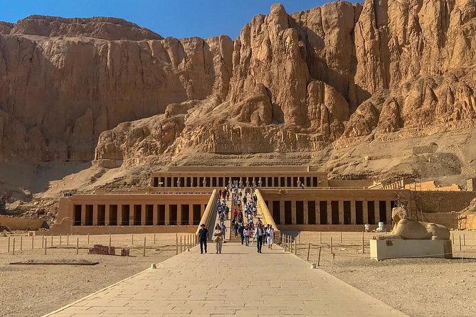 Guided Trip To the West Bank In Luxor - Why the West Bank Needs a Guided Route