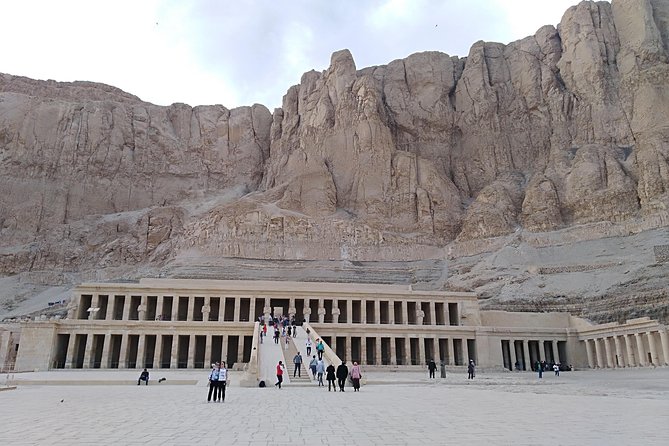 Guided Trip To the West Bank In Luxor - Valley of the Kings: Tombs, Timing, and What to Expect at the Entry