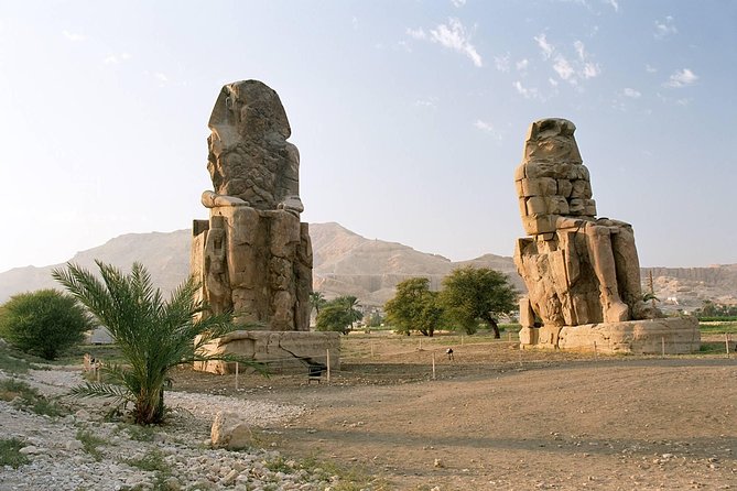 Guided Trip To the West Bank In Luxor - Temple of Hatshepsut at Deir el Bahari: A Female Pharaoh Stop You Will Feel