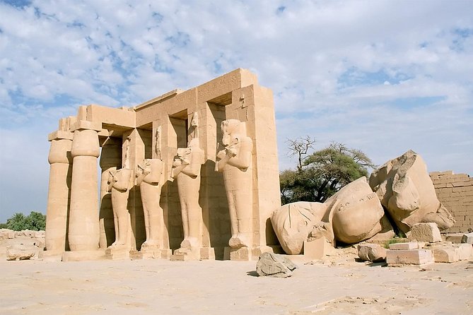 Guided Trip To the West Bank In Luxor - Price and What You Really Get for $65