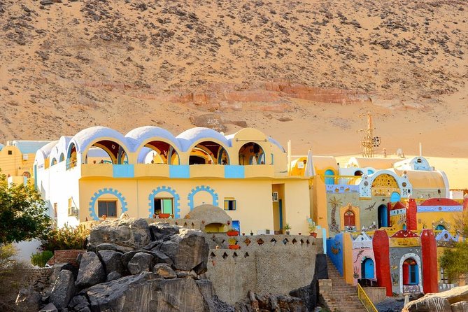 Half-Day Aswan Nubian Village Private Motorboat Tour - Price and value: is $45 a person worth it?