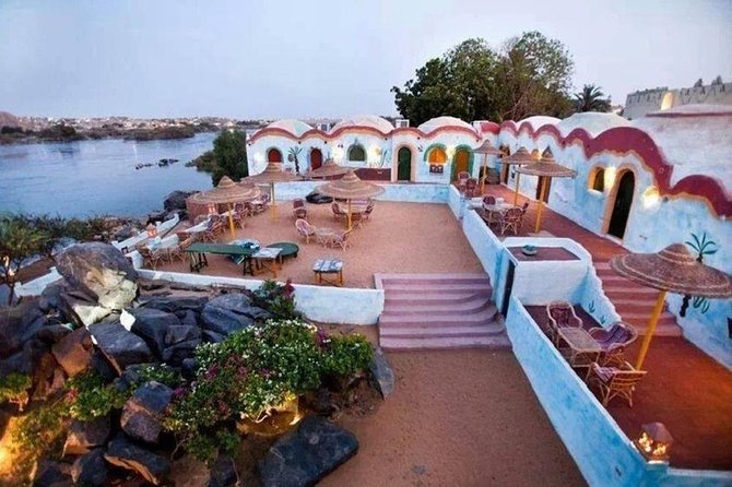 Half-Day Aswan Nubian Village Private Motorboat Tour - Practical tips: small things that make your day smoother