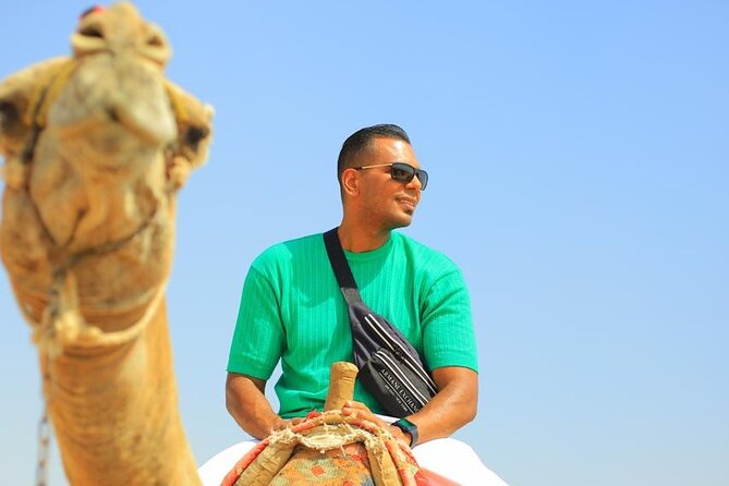 Half day at the pyramids and the Sphinx - Price and value: how $10 shapes what you need to plan