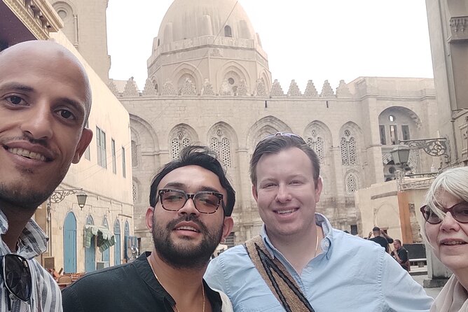 Half Day Best of Cairo Secrets Tour with Dinner Egyptian Food - Islamic Cairo on foot, with stories you can actually use
