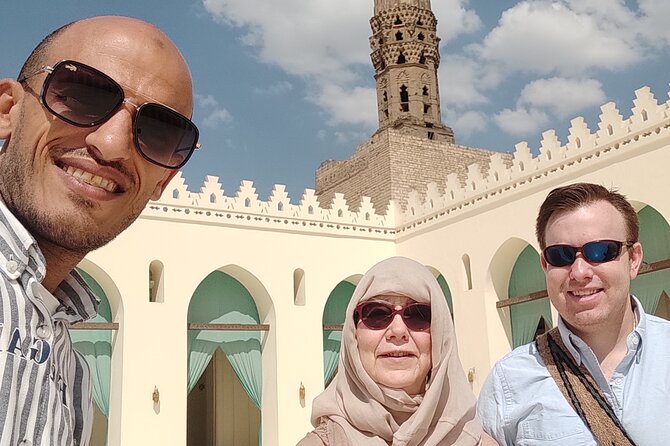 Half Day Best of Cairo Secrets Tour with Dinner Egyptian Food - Start time, pickup, and how the 4 to 5 hours really feels