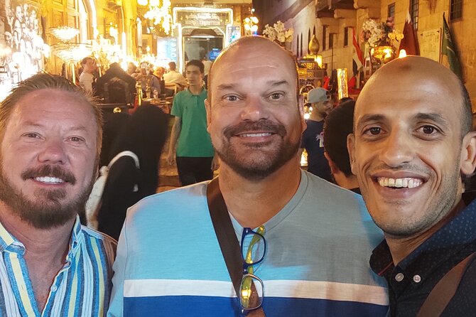 Half Day Best of Cairo Secrets Tour with Dinner Egyptian Food - Mo’ez Street and the local-lane approach that makes Cairo feel alive