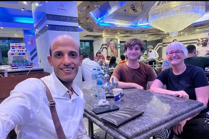 Half Day Best of Cairo Secrets Tour with Dinner Egyptian Food - Khan Al-Khalili: bazaar time with a guided pace