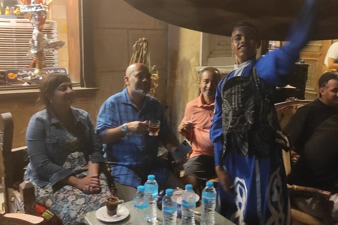 Half Day Best of Cairo Secrets Tour with Dinner Egyptian Food - Qalawun Complex: where the monuments set the tone