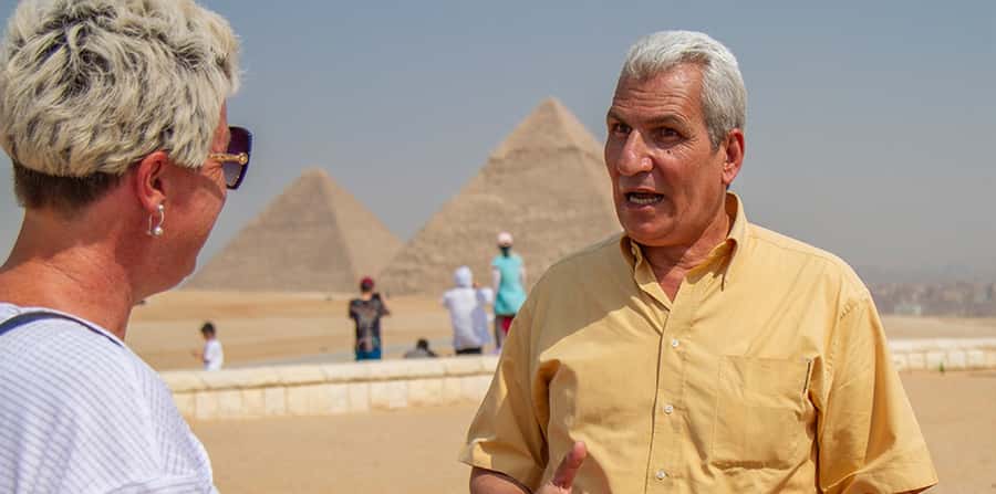 Half-Day Cairo Sightseeing Tour to Pyramids of Giza & Sphinx - Is this tour for you? Best fit vs. possible mismatch