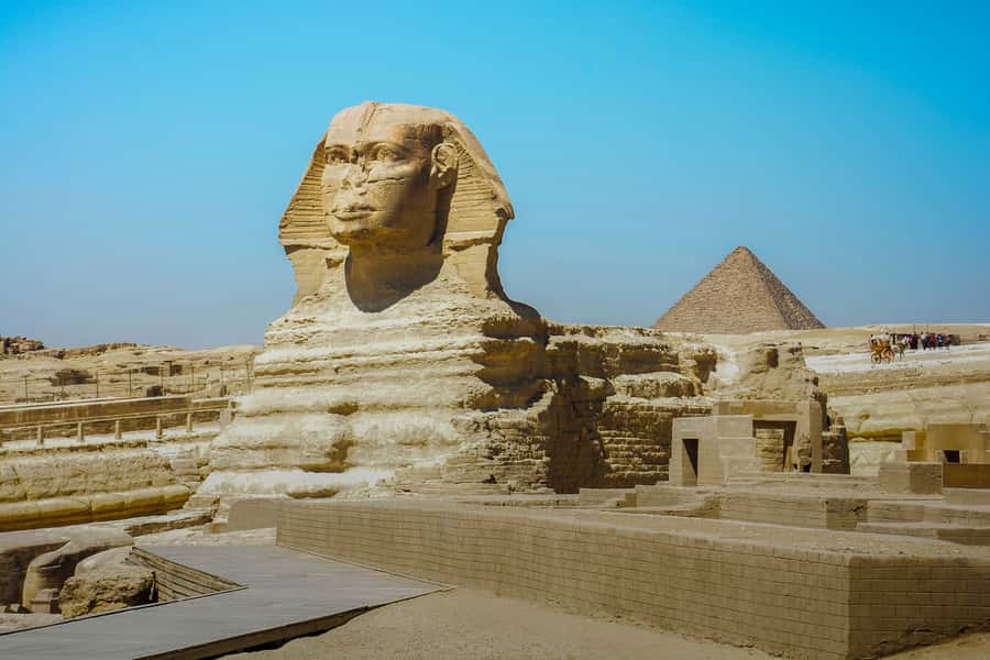 Half-Day Cairo Sightseeing Tour to Pyramids of Giza & Sphinx - Why this half-day Giza route fits Cairo best