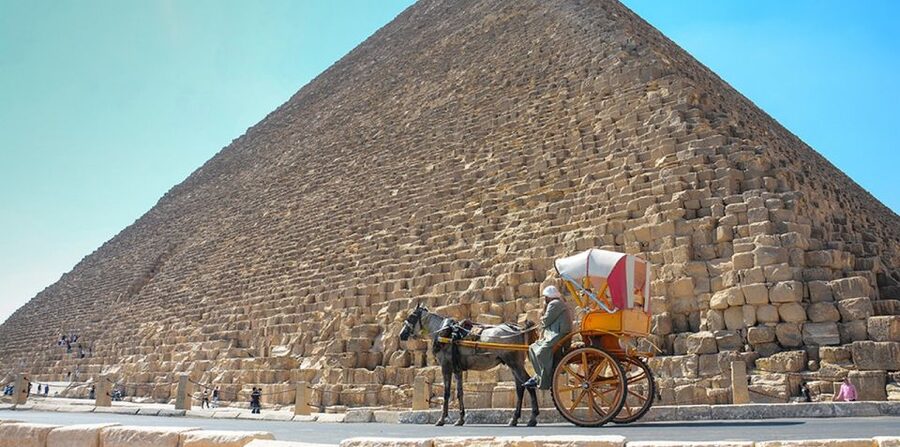 Half-Day Cairo Sightseeing Tour to Pyramids of Giza & Sphinx - Chephren and the Valley Temple: where the “why” becomes visible