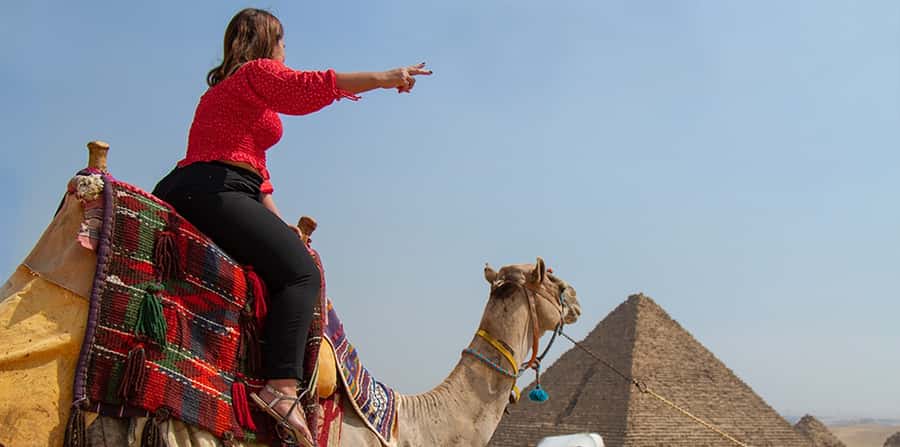 Half-Day Cairo Sightseeing Tour to Pyramids of Giza & Sphinx - Getting to Giza: hotel pickup, comfort, and timing that matters
