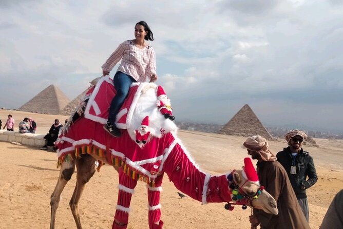 Half day Giza pyramids and Sphinx tour with an Egyptologist - Key highlights worth planning for
