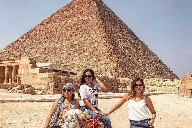 Half day Giza pyramids and Sphinx tour with an Egyptologist - Giza Plateau, organized: what this half-day really feels like