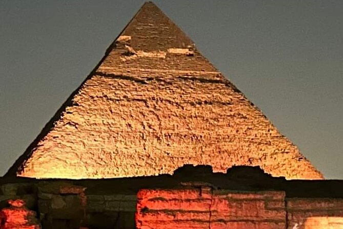 Half day Giza pyramids and Sphinx tour with an Egyptologist - Hotel pickup and the air-conditioned ride that saves your energy