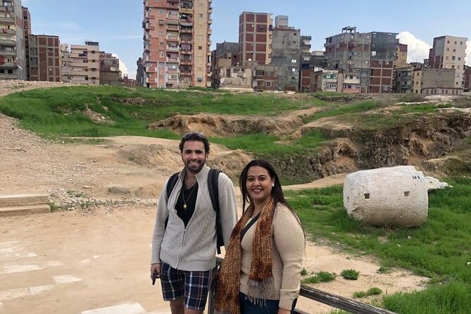 Half-Day Guided Tour in Alexandria - Kom al-Shoqafa Catacombs: The 2nd-Century Descent