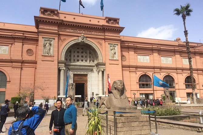 Half Day Guided Trip To Egyptian Museum - Liberation Square: The Quick Modern Context Stop