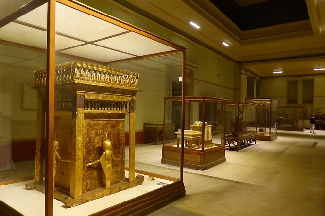 Half Day Guided Trip To Egyptian Museum - Price and Value: Is $30 a Fair Deal for This Setup?