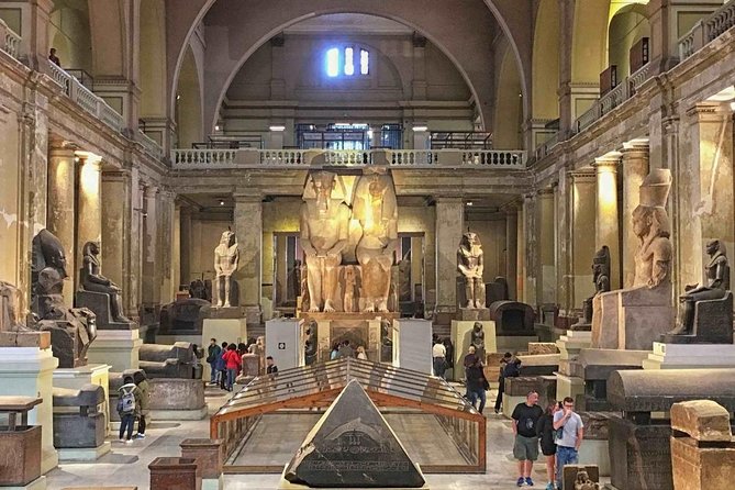 Half Day Guided Trip To Egyptian Museum - Guide Style Matters, and This Tour Has Strong Signals