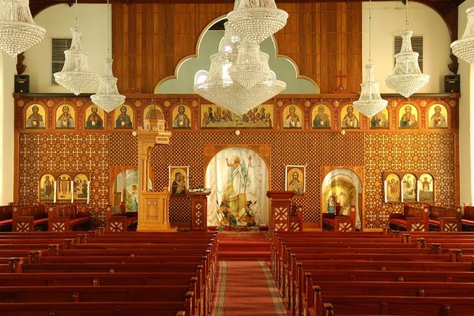 Half-Day Private Guided Tour of Coptic Cairo with Lunch - Lunch in Coptic Cairo: Koshary, Local Plates, and a Real Break