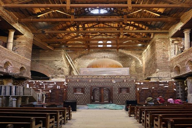 Half-Day Private Guided Tour of Coptic Cairo with Lunch - Should You Book This Coptic Cairo Half-Day Tour?
