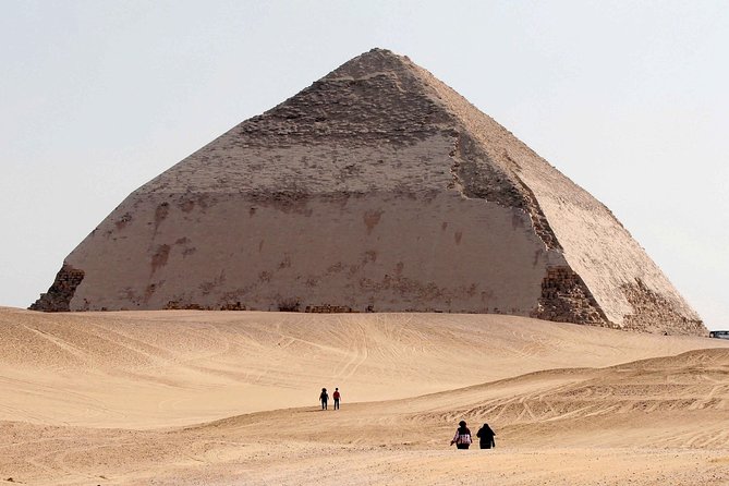 Half-Day Private Guided Tour to Saqqara and Memphis from Cairo - How the Egyptologist guide changes your whole experience