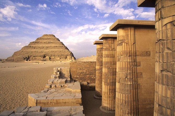 Half-Day Private Guided Tour to Saqqara and Memphis from Cairo - Price value at $45, and what you should double-check