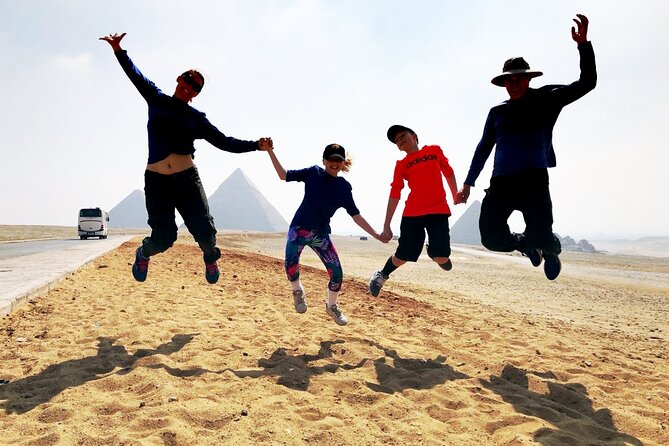 Half-Day Private Guided Tour to Saqqara and Memphis from Cairo - Who this tour fits best