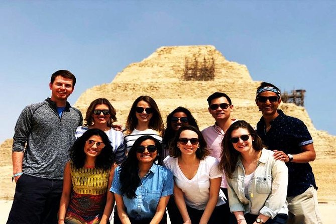Half-Day Private Guided Tour to Saqqara and Memphis from Cairo - Saqqara’s Step Pyramid complex: what you’ll see and why it matters