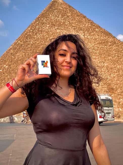 Half-Day Private Pyramids Tour with Free Camel Ride - Timing and how to get the most out of a half-day