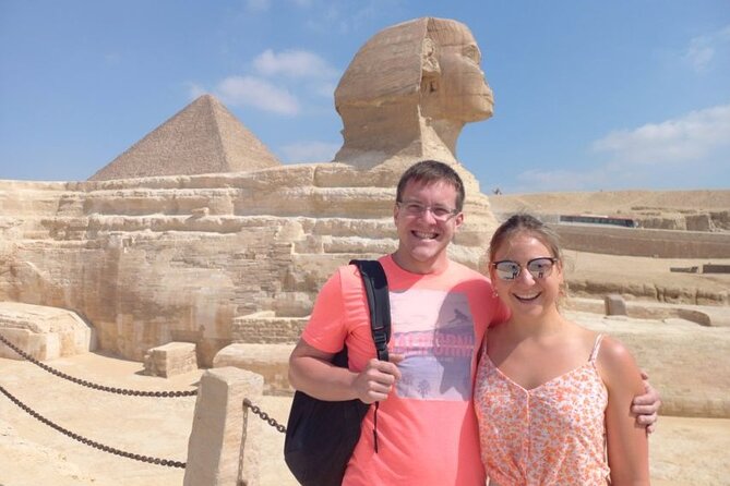 Half-Day Private Tour Giza Pyramids, Sphinx, Camel Raiding, Lunch - Giza, planned for a short visit, done the practical way