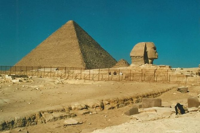 Half Day Private Tour to Giza Pyramids Sphinx - Morning logistics in Cairo and Giza: pickup, timing, and pacing