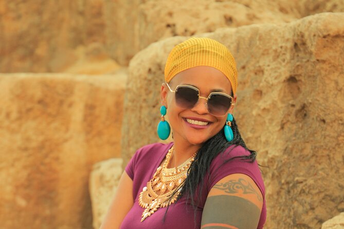 Half Day Private Tour to Giza Pyramids Sphinx - Giza Plateau orientation: your 2-hour chance to line up the day
