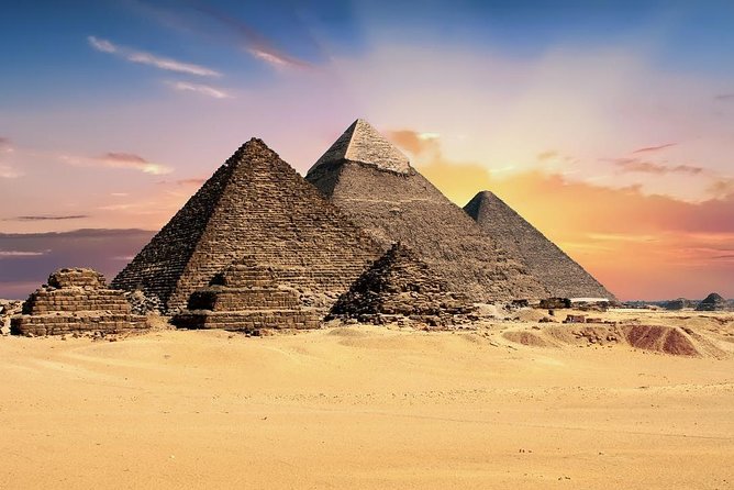 Half-Day Private tour to Pyramids of Giza and Sphinx - Who this private half-day tour fits best