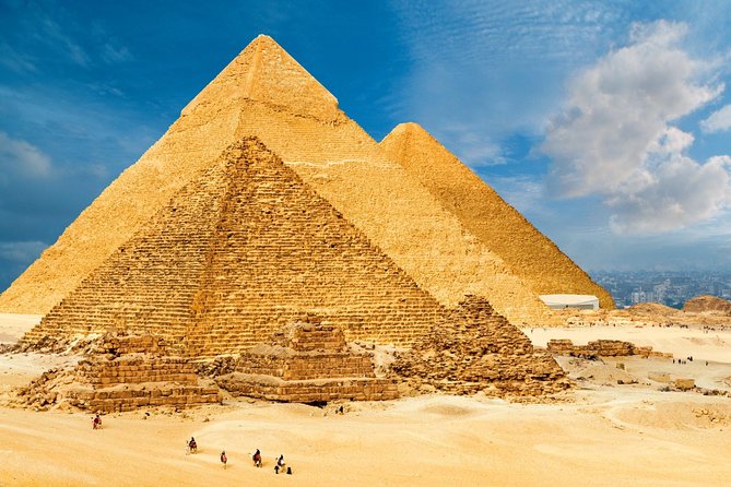 Half-Day to the Major-League Giza Pyramids & the Sphinx - Why the Giza route feels like the real deal