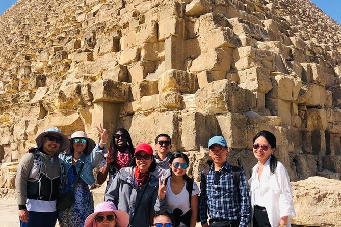 Half-Day to the Major-League Giza Pyramids & the Sphinx - Price and value: what you are really paying for