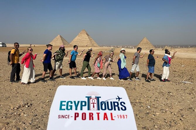 Half-Day to the Major-League Giza Pyramids & the Sphinx - The pacing: a classic 5-hour loop that stays readable