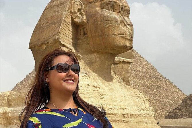 Half day to the Pyramids ( Miracle of the World ) - Giza in Four to Five Hours, Big Icons Without the Full-Day Grind