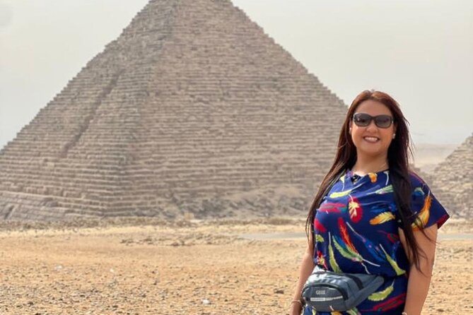 Half day to the Pyramids ( Miracle of the World ) - Great Pyramid of Cheops (Khufu): Original Casing Stones and the Why Behind Them