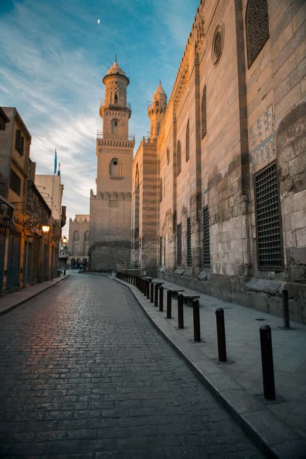 Half Day Tour: El Moez Street, Al Azhar Park and Bazar - Key points before you go