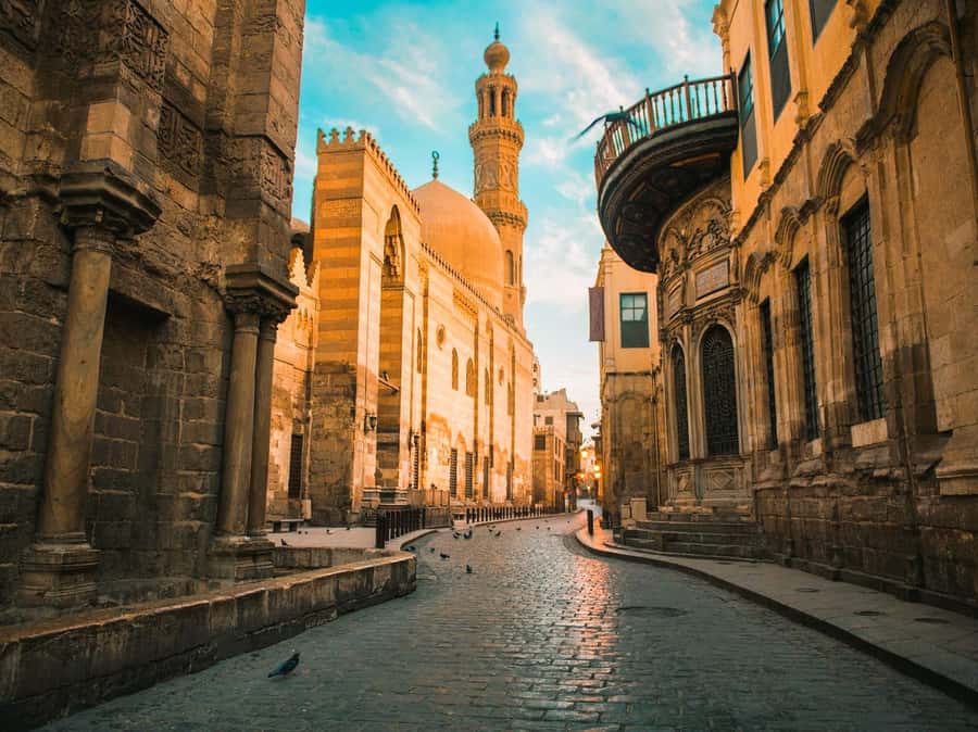 Half Day Tour: El Moez Street, Al Azhar Park and Bazar - Why this half-day Cairo combo makes sense