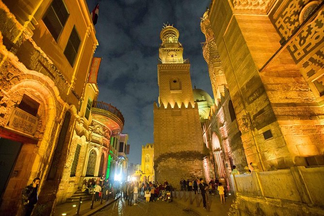 Half Day Tour: El Moez Street, Al Azhar Park and Khan EL Khalili Bazaar - Islamic Cairo in one compact route, not one overwhelming museum day